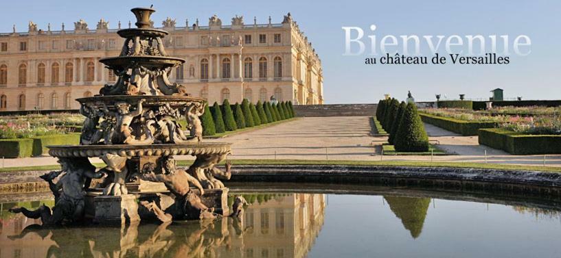 Charmant Studio Equipe Proche Paris Et Versailles Шавиль Экстерьер фото